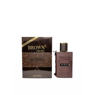 Brown Orchid Oud Edition