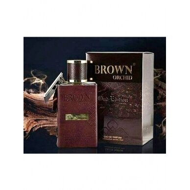 Brown Orchid Oud Edition 1