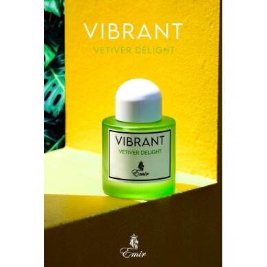 VIBRANT Vetiver Delight (Byredo Bal D'Afrique)