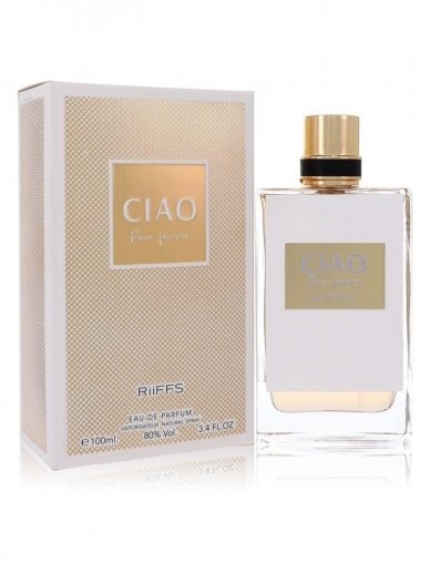 Riiffs Ciao Pour Femme (By Kilian Love, Don't Be Shy ) Arabic perfume