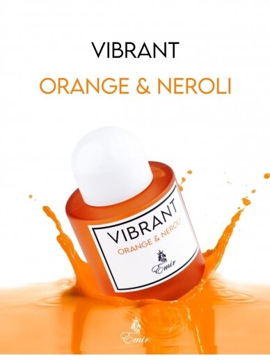 VIBRANT Orange And Neroli (Byredo Sundazed) arābu versija