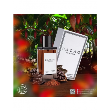 C.A.C.A.O (CACAO) 1