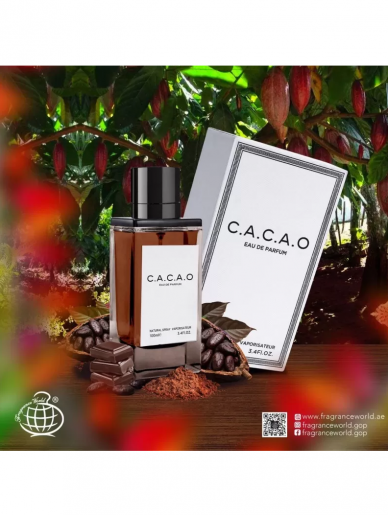 C.A.C.A.O (CACAO) 1