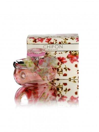 Chiffon (Carolina Herrera 212) Arabic perfume