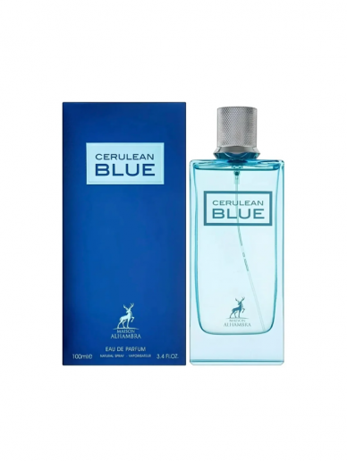 Cerulean Blue (Blue Ajmal)