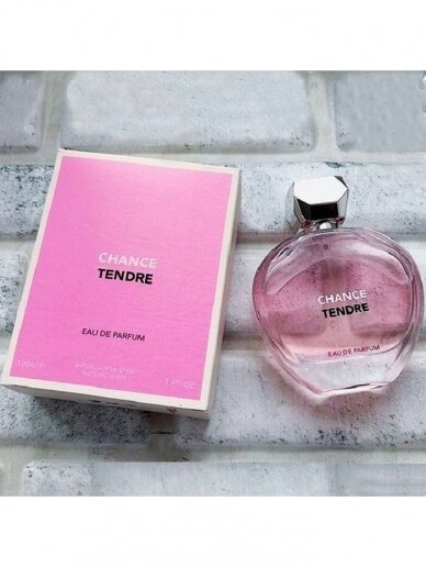 Chance tendre chanel discount perfume