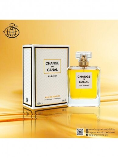 Change De Canal 5th Edition