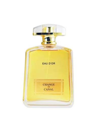 Change De Canal Eau D'OR