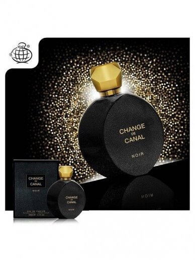 Change de Canal Noir Chanel Coco Noir Arabic perfume Parfum Arabia