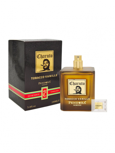 Charuto Tobacco Vanille 1