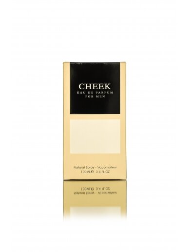 CHEEK FOR MEN (CH CH CHIC MEN) Arabskie perfumy 1