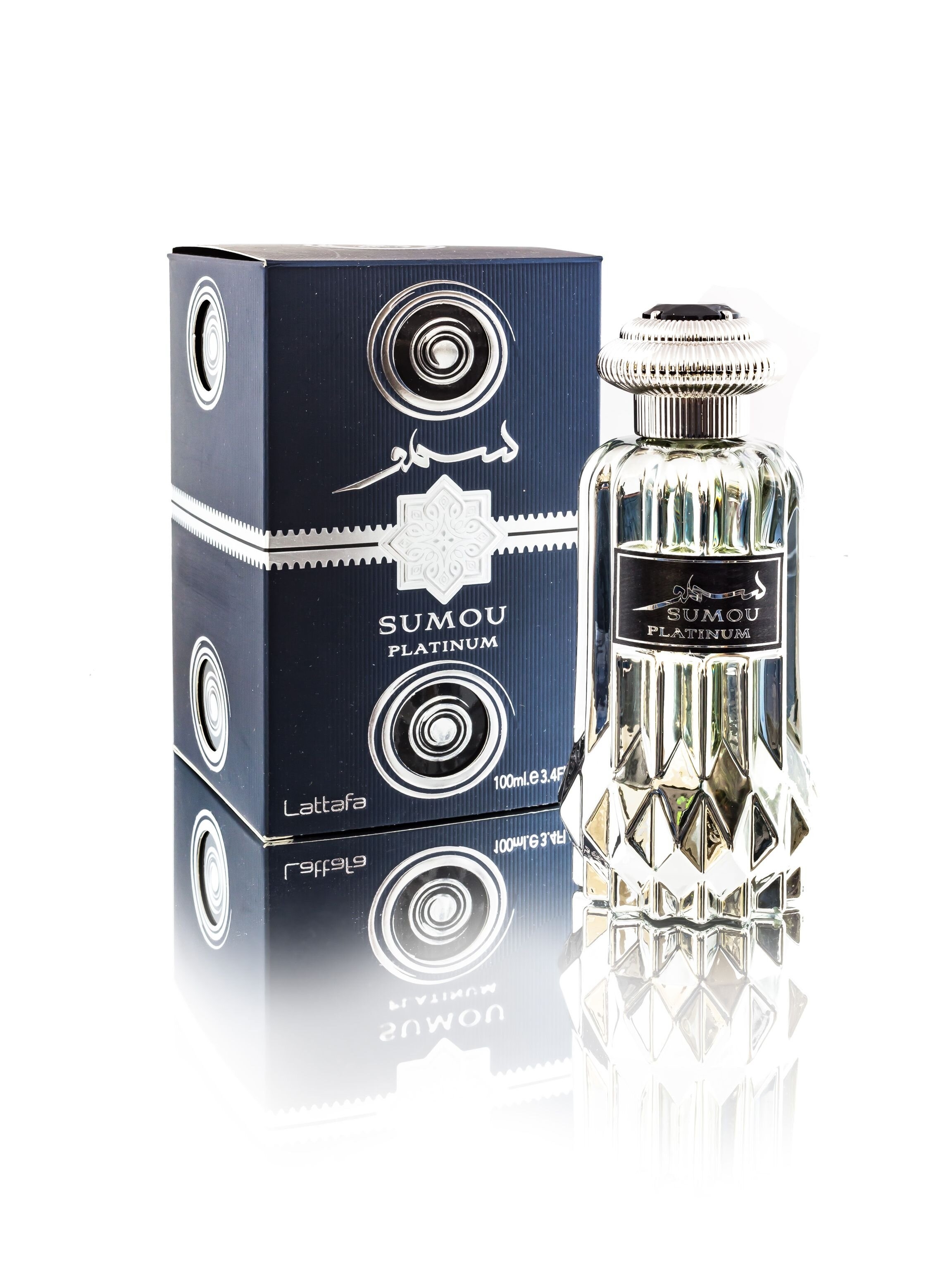 Sumou Platinum (Chanel Egoiste Platinum) Arabic perfume | Parfum