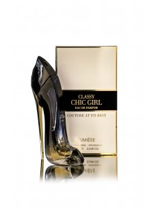 CLASSY CHIC GIRL LUMIERE (Carolin Herrera GOOD GIRL LEGERE) Arabskie perfumy