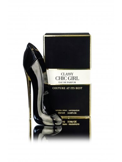 COOL GIRL (Carolina Herrera GOOD GIRL) Arabic perfume