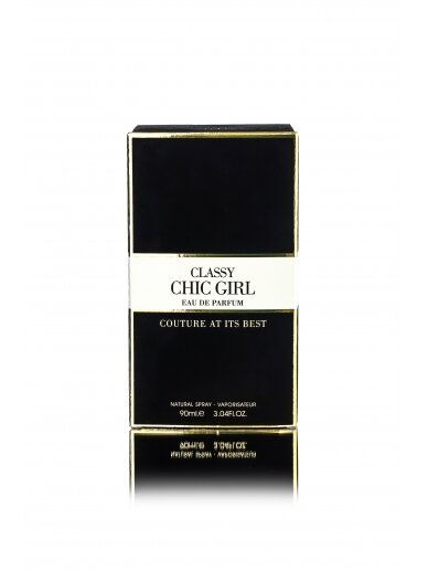 COOL GIRL (Carolina Herrera GOOD GIRL) Arabic perfume 2