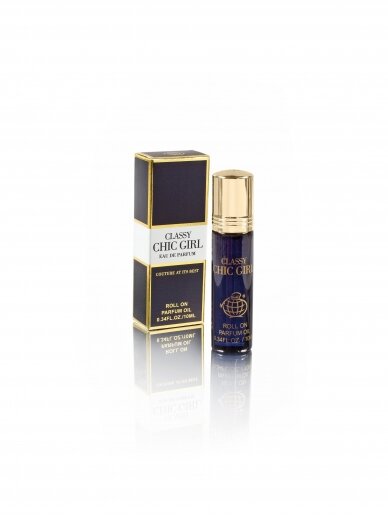 Classy Chic Girl (Classy Chic Girl) Arabic perfume