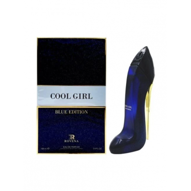 COOL GIRL BLUE EDITION (Good Girl Glitter Carolina Herrera)