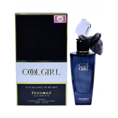 Cool Girl (Carolina Herrera Good Girl)  1