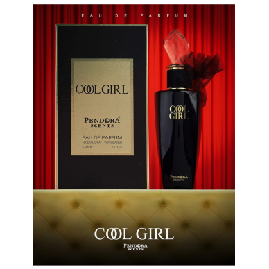 Cool Girl (Carolina Herrera Good Girl)  3