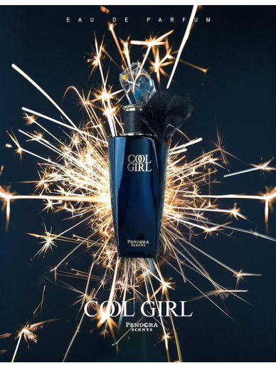 Cool Girl (Carolina Herrera Good Girl) Arabic perfume 2