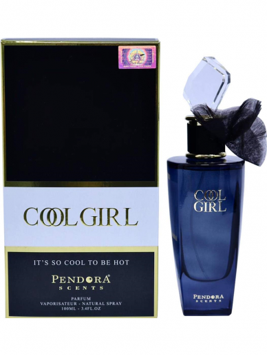 Cool Girl (Carolina Herrera Good Girl)  1