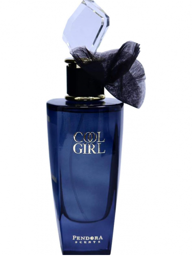 Cool Girl (Carolina Herrera Good Girl) arābu smaržas 1