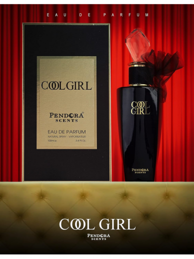 Cool Girl (Carolina Herrera Good Girl) 3