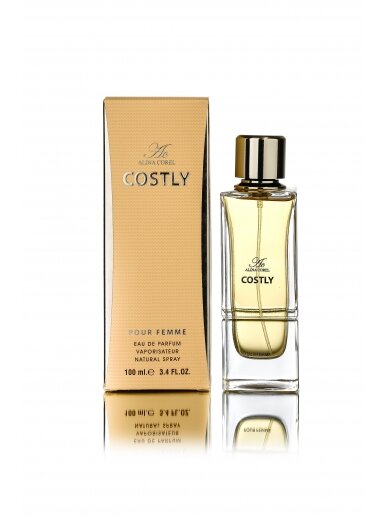 COSTLY (Lacoste pour femme) Arabic perfume