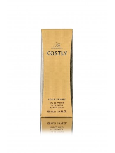 COSTLY (Lacoste pour femme) Arabic perfume 2