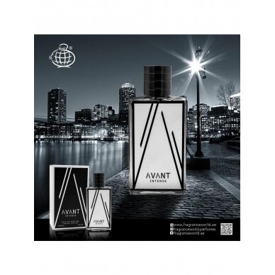 Avant Intense (Creed Aventus for men)