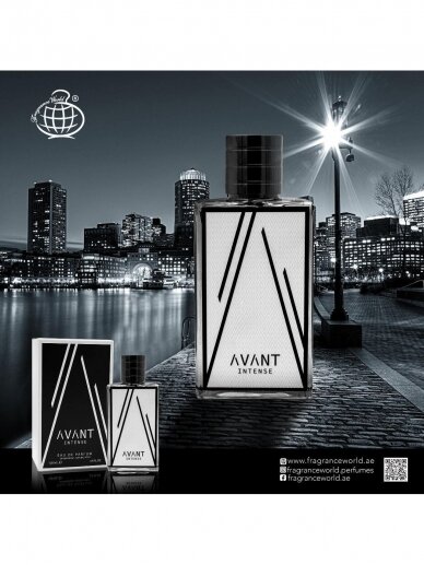 Avant Intense (Creed Aventus for men) arabiški kvepalai