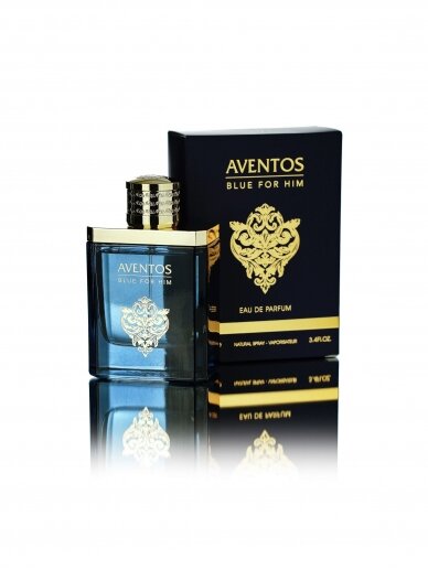 Aventos Blue for him (Creed Aventus for men)