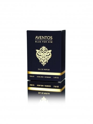 Aventos Blue for him (Creed Aventus for men) arabiški kvepalai 1