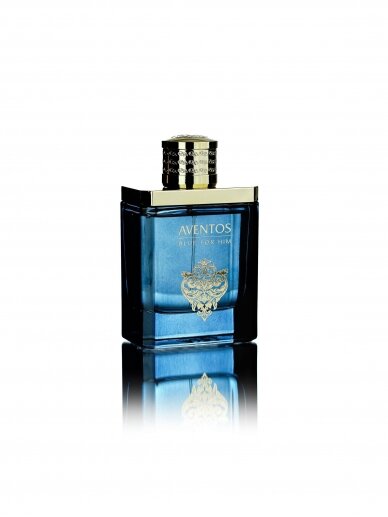 Aventos Blue for him (Creed Aventus for men) Arabic perfume 2