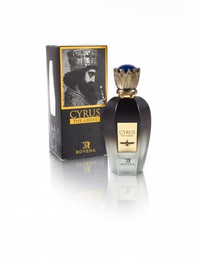 Cyrus wielki (Invictus) arabskie perfumy