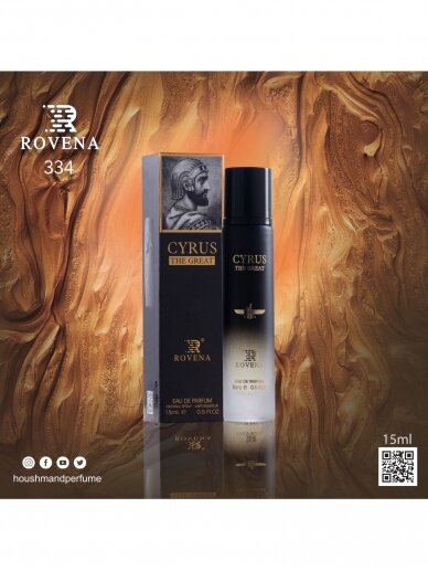 Cyrus The Great (Invictus) Arabskie perfumy