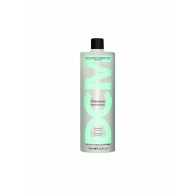 DCM ENERGIZING SHAMPOO - шампунь для вьющихся волос 1