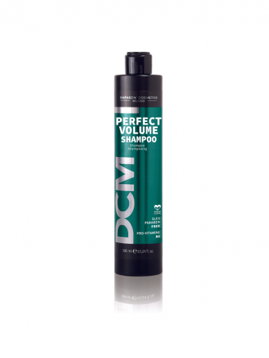 DCM PERFECT VOLUME SHAMPOO. VOLUME INCREASING SHAMPOO