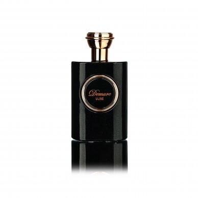 Demure Lux (YSL Black Opium) арабские духи