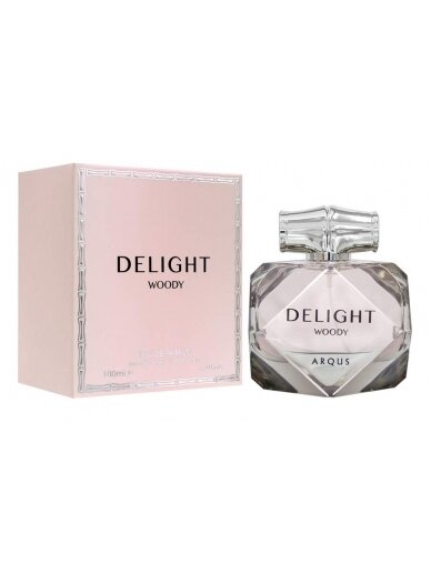 DELIGHT WOODY (GUCCI BAMBOO) Arabskie perfumy