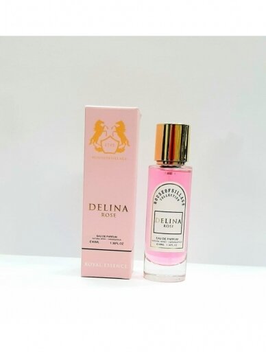 Delina Rose (Delina Parfums de Marly) Arabskie perfumy