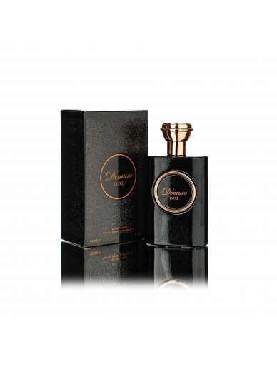 Arabskie perfumy Demure Lux (YSL Black Opium). 1