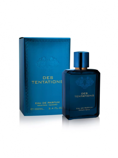 Des Tentations (Versace Eros)