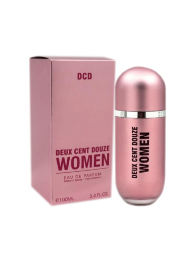 Deux Cent Douze Women (Carolina Herrera 212 VIP Rose) Arabic perfume