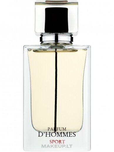 D'Hommes sport (Dior Pour Homme Sport) Arabic perfume 2