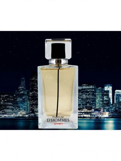 D'Hommes sport (Dior Pour Homme Sport) Arabic perfume 1