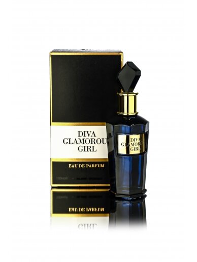 Diva glamorous outlet girl perfume review