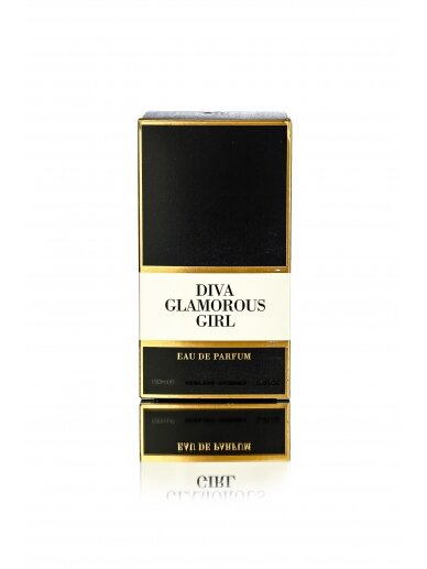 DIVA GLAMOROUS GIRL (AMOROUD) Arabic perfume 2