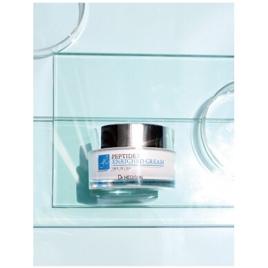 Доктор Крем для лица Hedison Peptide 7 1