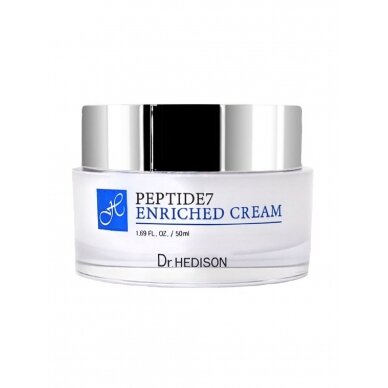 Доктор Крем для лица Hedison Peptide 7